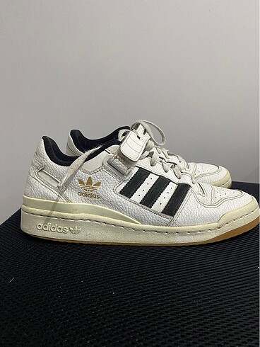 Adidas Forum Low Vintage Erkek Ayakkabı