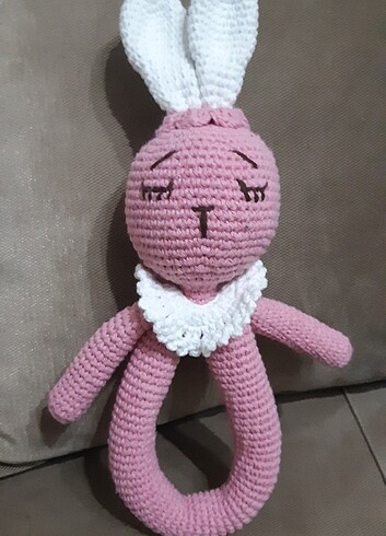 amigurumi uyku arkadaşı