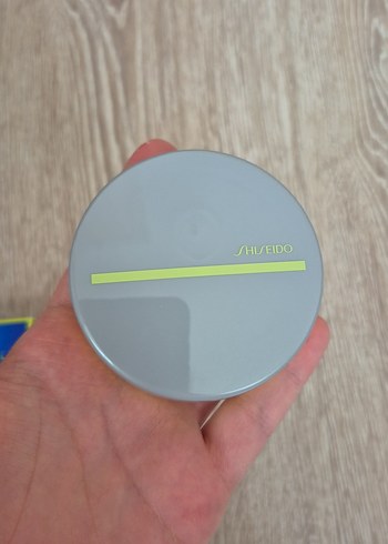Beden Renk Shiseido Sports BB Compact SPF 50 Açık Ton Light