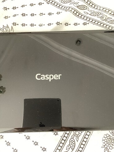  Beden Renk Casper laptop. Çok temiz, kullanıma hazır bilgisayar.