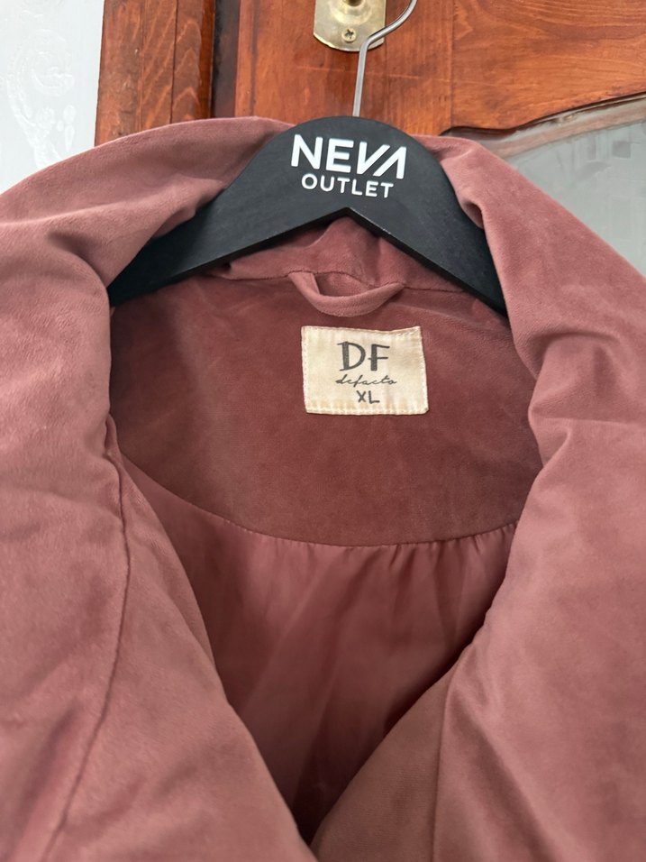 Kadın Mont - Görsel 3