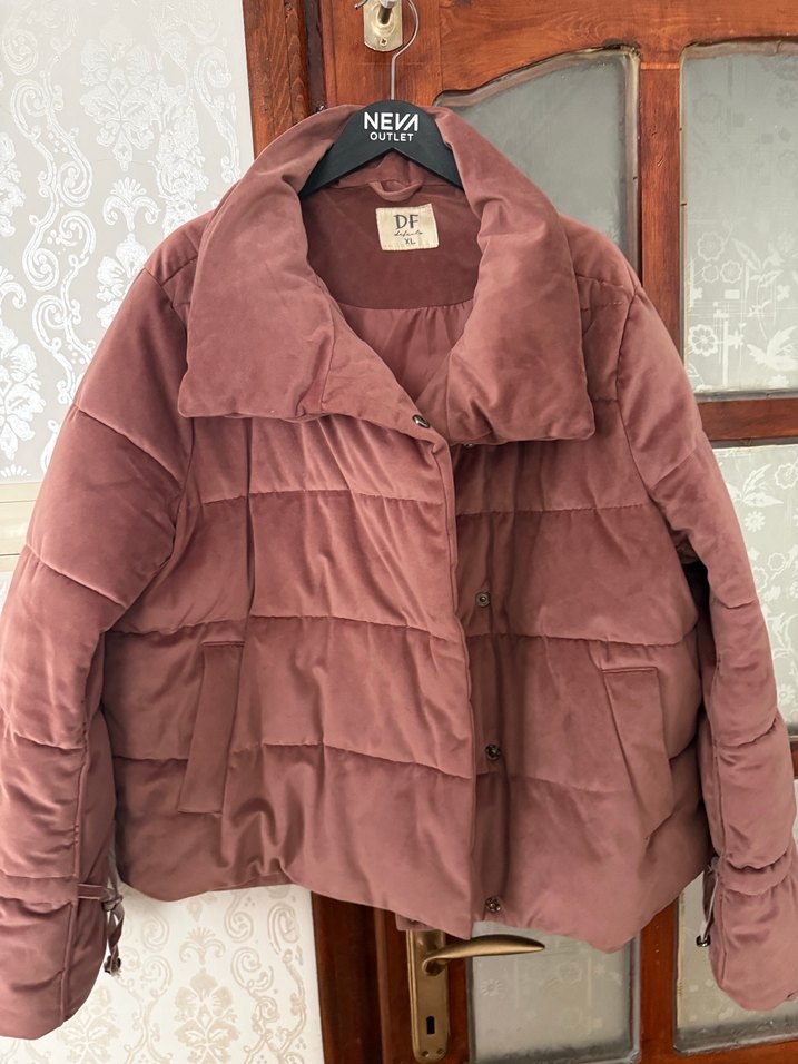 Kadın Mont - Görsel 2