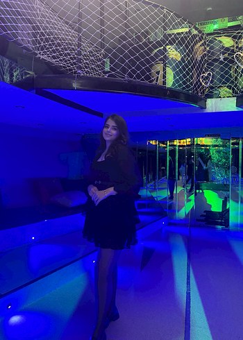 Siyah Transparan Uzun Kollu Straplez Midi Elbise - Görsel 3