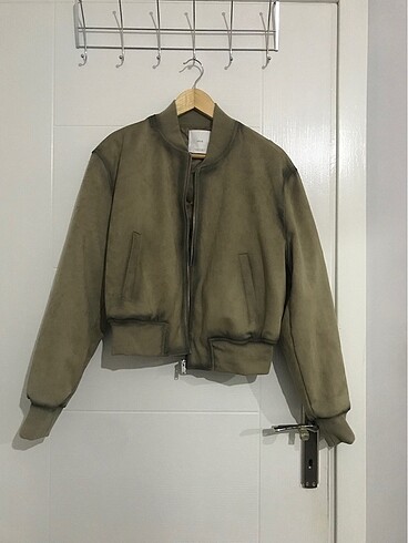 mango bomber ceket