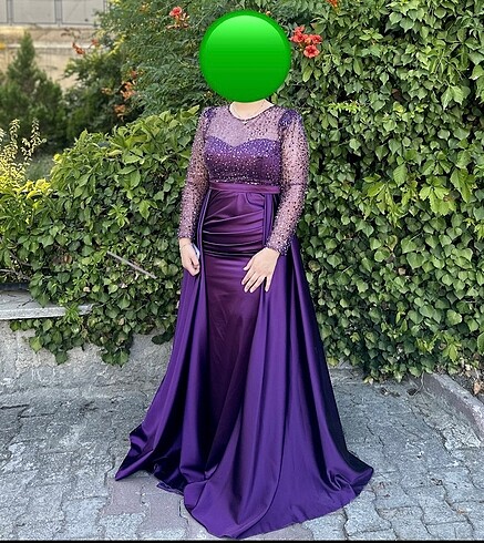 Abiye elbise