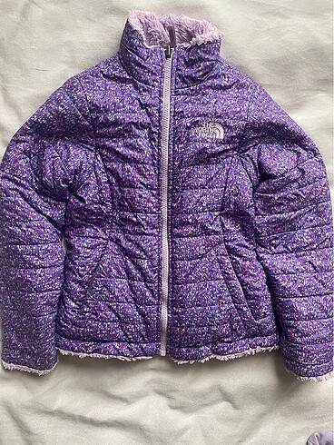 North Face The north face çift taraflı mont 5/6 yaş