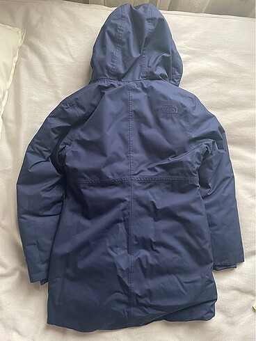 8 Yaş Beden The north face 7/8 yaş parka