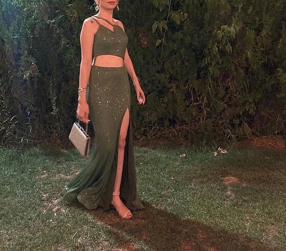 Zara Gece abiyesi