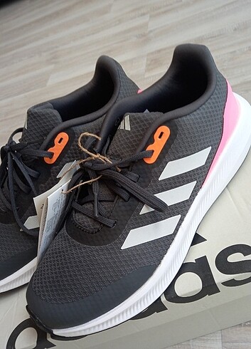 Adidas runfalcon 3.0k kadın spor ayakkabı