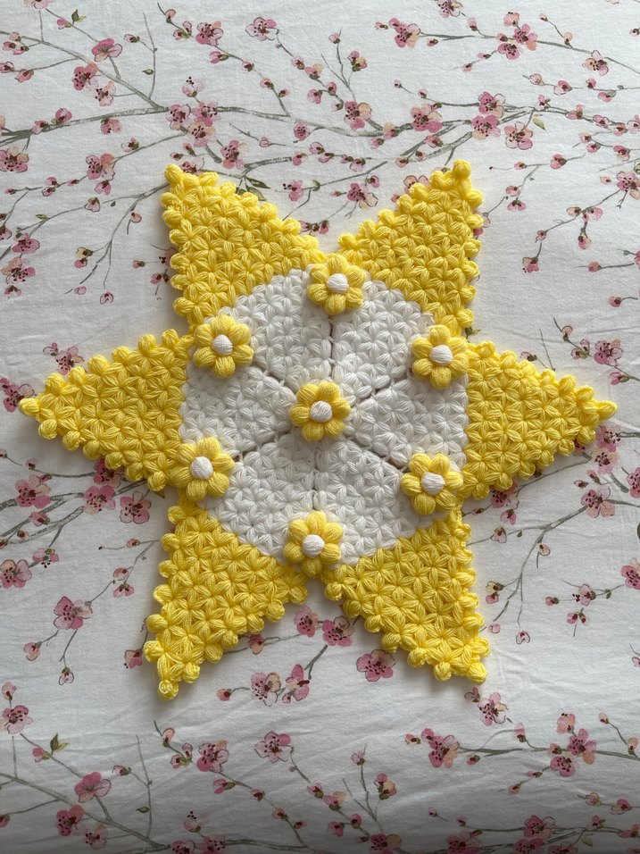 Renkli Örgü Banyo Süngeri - Görsel 3