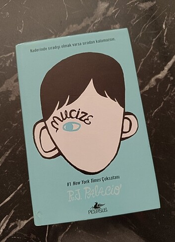 Mucize / R. J. Palacio