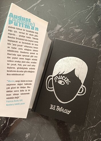  Mucize / R. J. Palacio