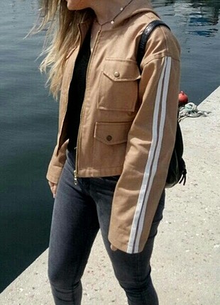 spor ceket