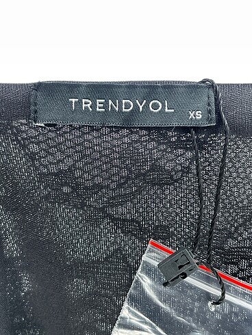 xs Beden siyah Renk Trendyol & Milla Kısa Elbise %70 İndirimli.