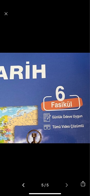 Tarih 11 sınıf test okul