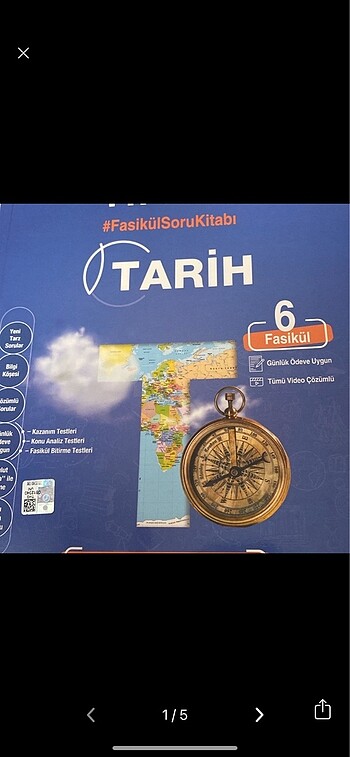 Beden Renk Tarih 11 sınıf test okul