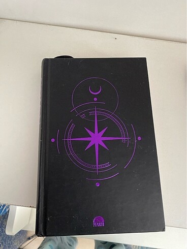 Orion ciltli kitap