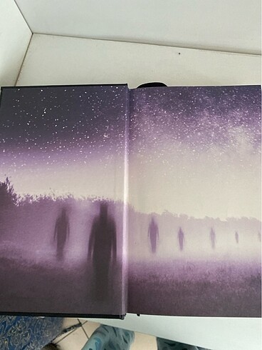 Orion ciltli kitap