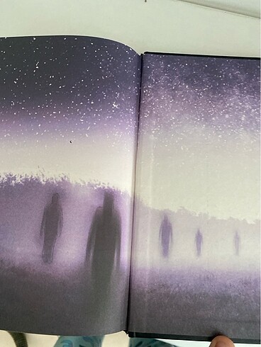 Beden Renk Orion ciltli kitap