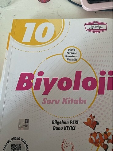 10 sınıf palme biyoloji