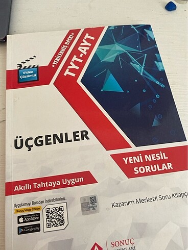 Sonuç yayınları tyt-ayt üçgenler