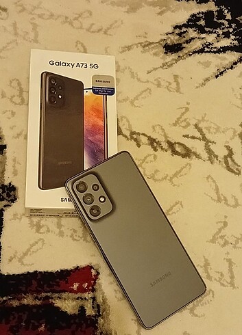 Temiz,Garantili Samsung A73 5G