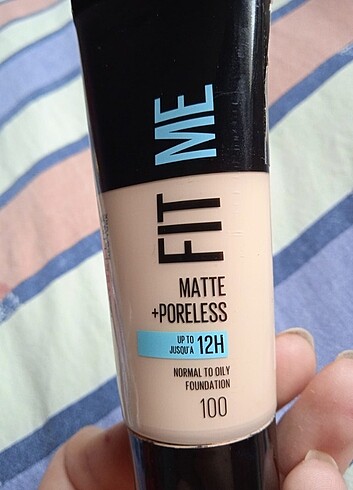 Maybelline Fit Me 