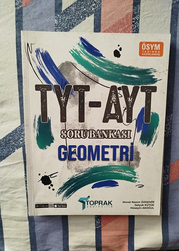 TYT-AYT Geometri Soru Bankası