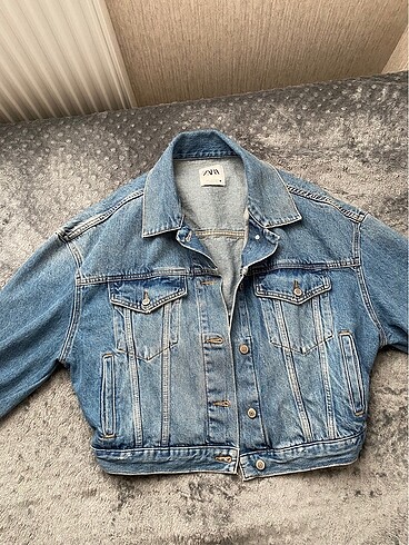 Zara Limited Edition Kot Ceket