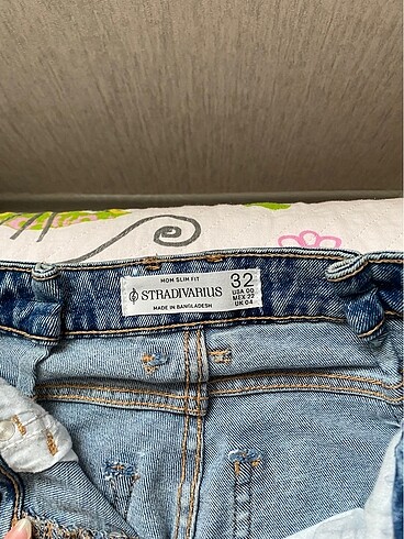 xs Beden Stradivarius Jean