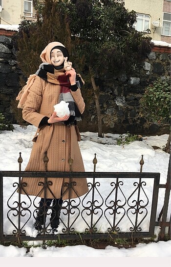 Mevsimlik mont