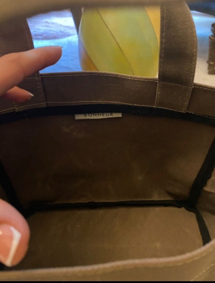 Kahverengi  THE BAG BONHEUR MUMLU Çanta - Görsel 3