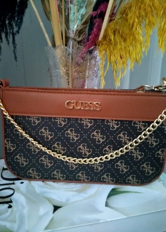 GUESS yeni model çanta ???? - Görsel 4