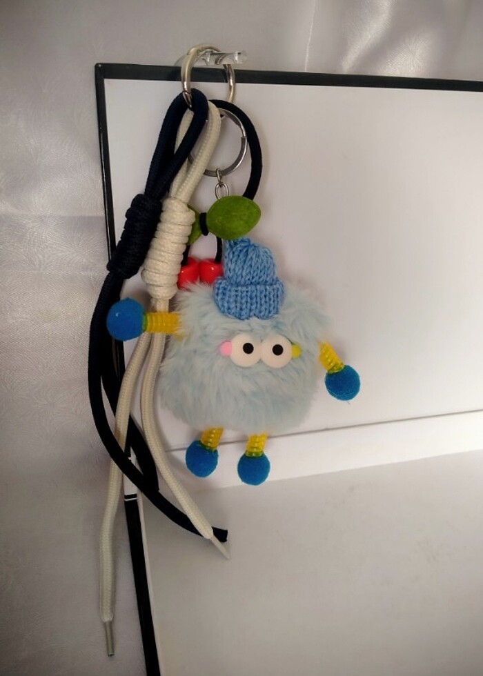 Çanta charm  - Görsel 2