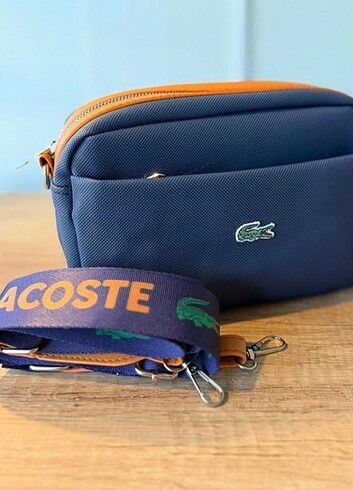 Lacoste çanta ????