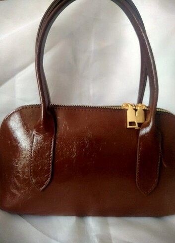 Mıu mıu askılı çanta - Görsel 3