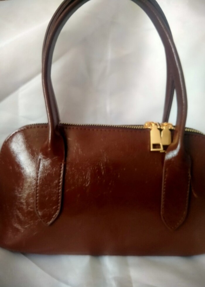 Mıu mıu askılı çanta - Görsel 3