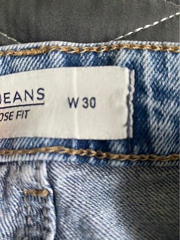 30 Beden Lcw erkek mavi jeans