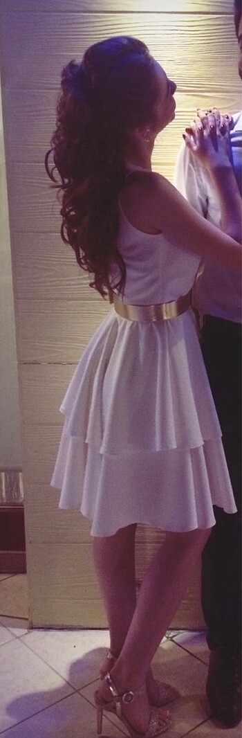 Abiye elbise - Görsel 3