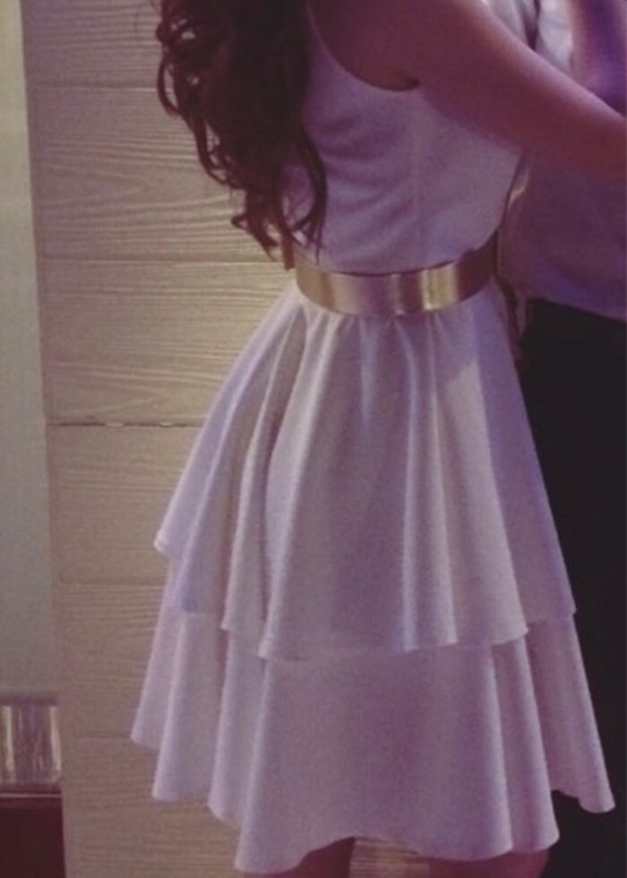 Abiye elbise - Görsel 3