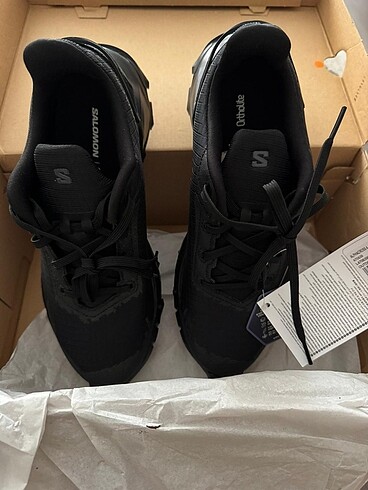 Salomon alpha crosss 4