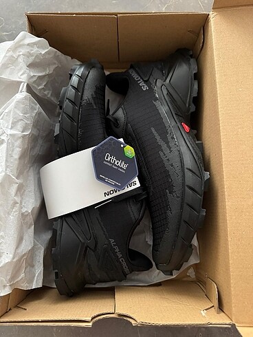 Salomon Salomon alpha crosss 4