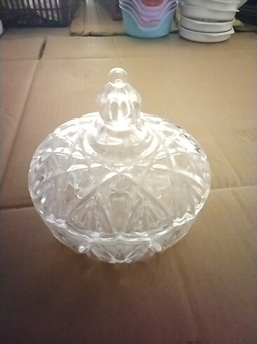  Beden Kristal Şekerlik