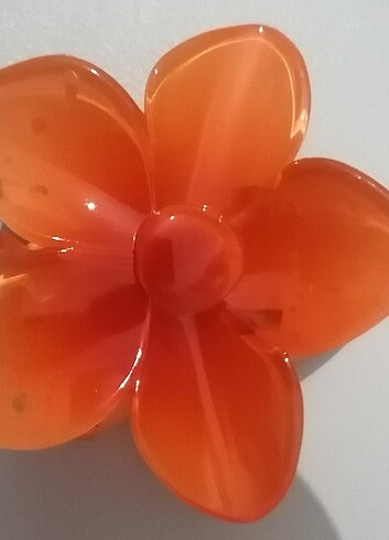 Tasarımcı Lotus toka