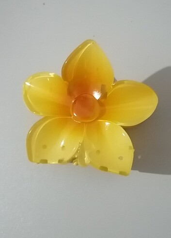Tasarımcı Lotus toka 