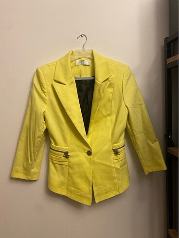 Blazer ceket