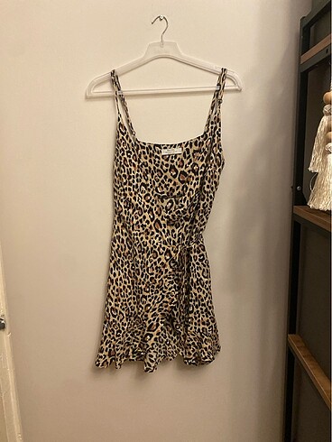 Bershka elbise