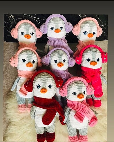 Kadife penguen
