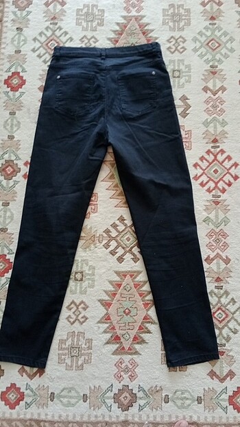 LC Waikiki Siyah renk kot pantolon 