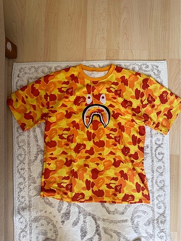 s/m Beden Bape Tshirt